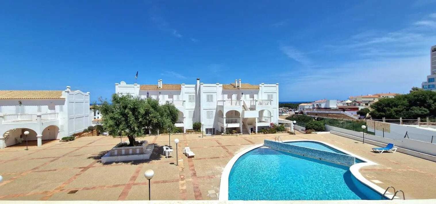 Apartamento 314 Castell Sol Cb Arenal d'en Castell Exterior foto