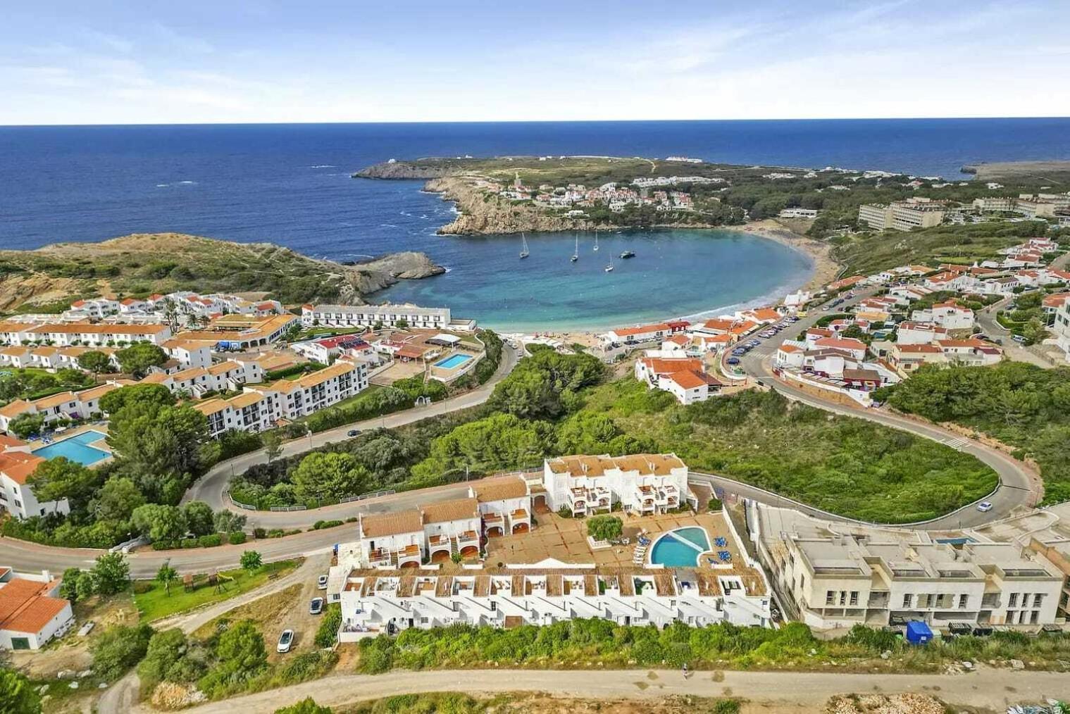 Apartamento 314 Castell Sol Cb Arenal d'en Castell Exterior foto